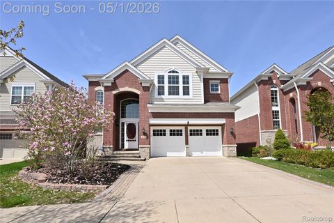 28381 Clymer Drive Novi City MI 48377