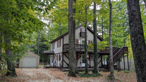 2552 E Birch Court Centerville Township MI 49621