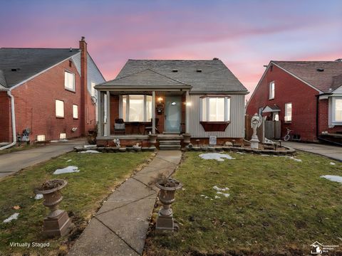 1429 12th Street Wyandotte City MI 48192