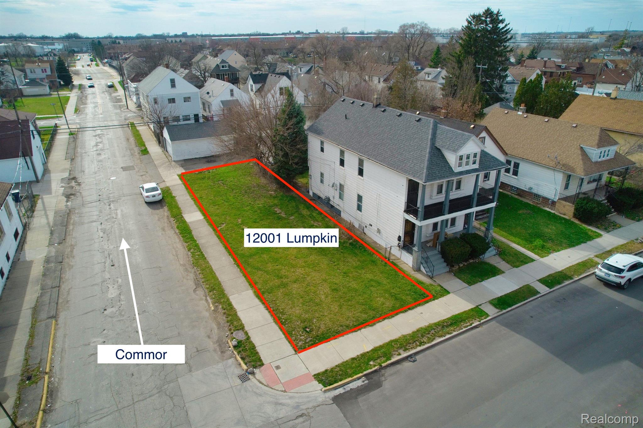 12001 LUMPKIN Street