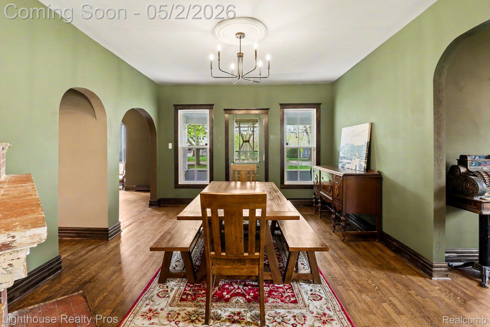 405 W Jefferson Street