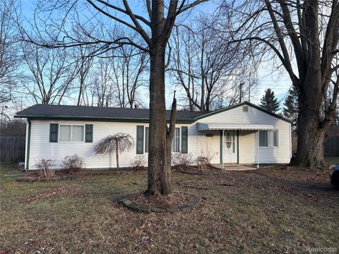 Photo of 23944 Harrellson Street, Macomb Township, MI 48042 (MLS # 20261001837)