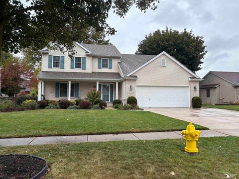 2222 Stirrup Drive Bedford Township MI 48181