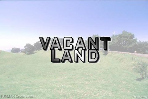 Photo of VACANT Lakeview Court, Van Buren Charter Township, MI 48111 (MLS # 213003016)