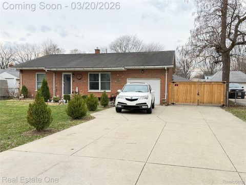 11200 Polk Street Taylor City MI 48180