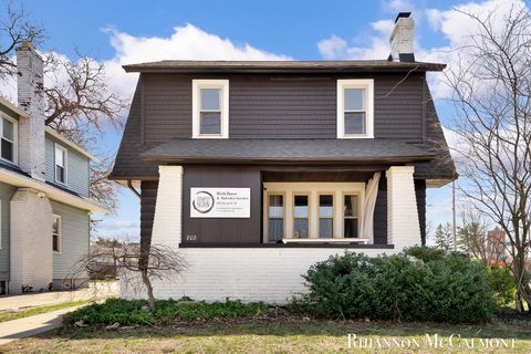 802 Merritt Street SE Grand Rapids City MI 49507