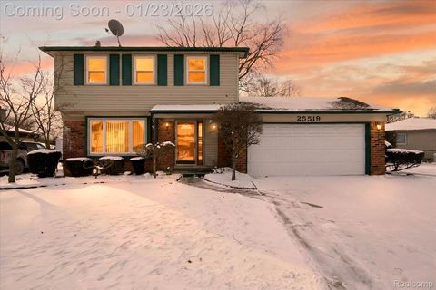 25519 Rusty Street Taylor City MI 48180