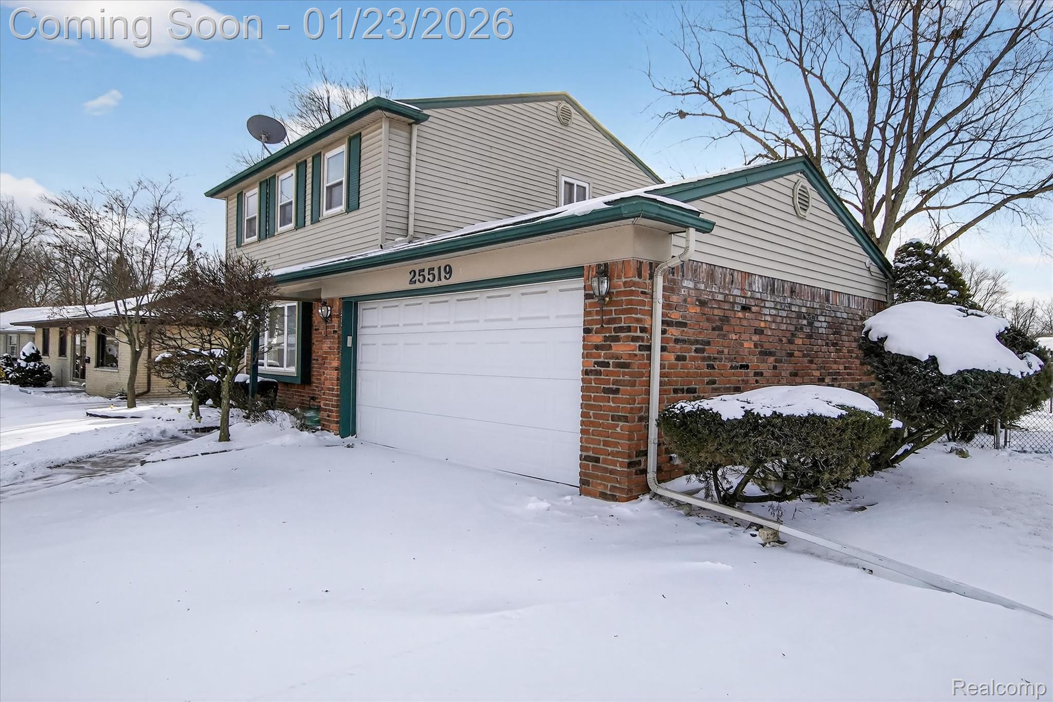 25519 Rusty Street