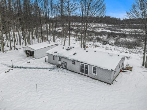 45717 64th Avenue Paw Paw Township MI 49079
