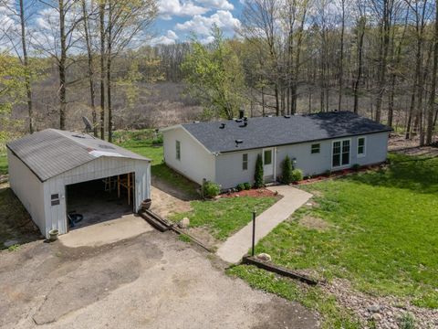 45717 64th Avenue Paw Paw Township MI 49079