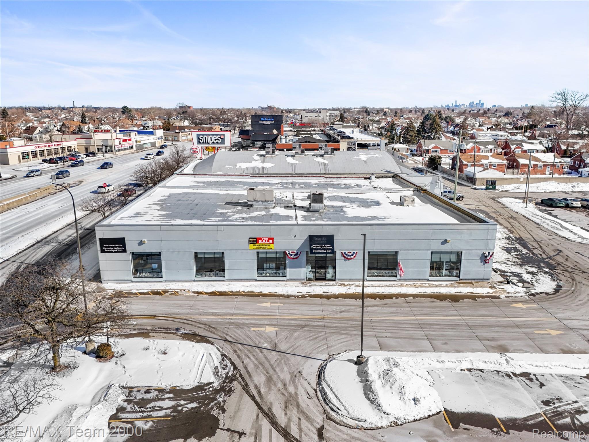 15241 Michigan Avenue