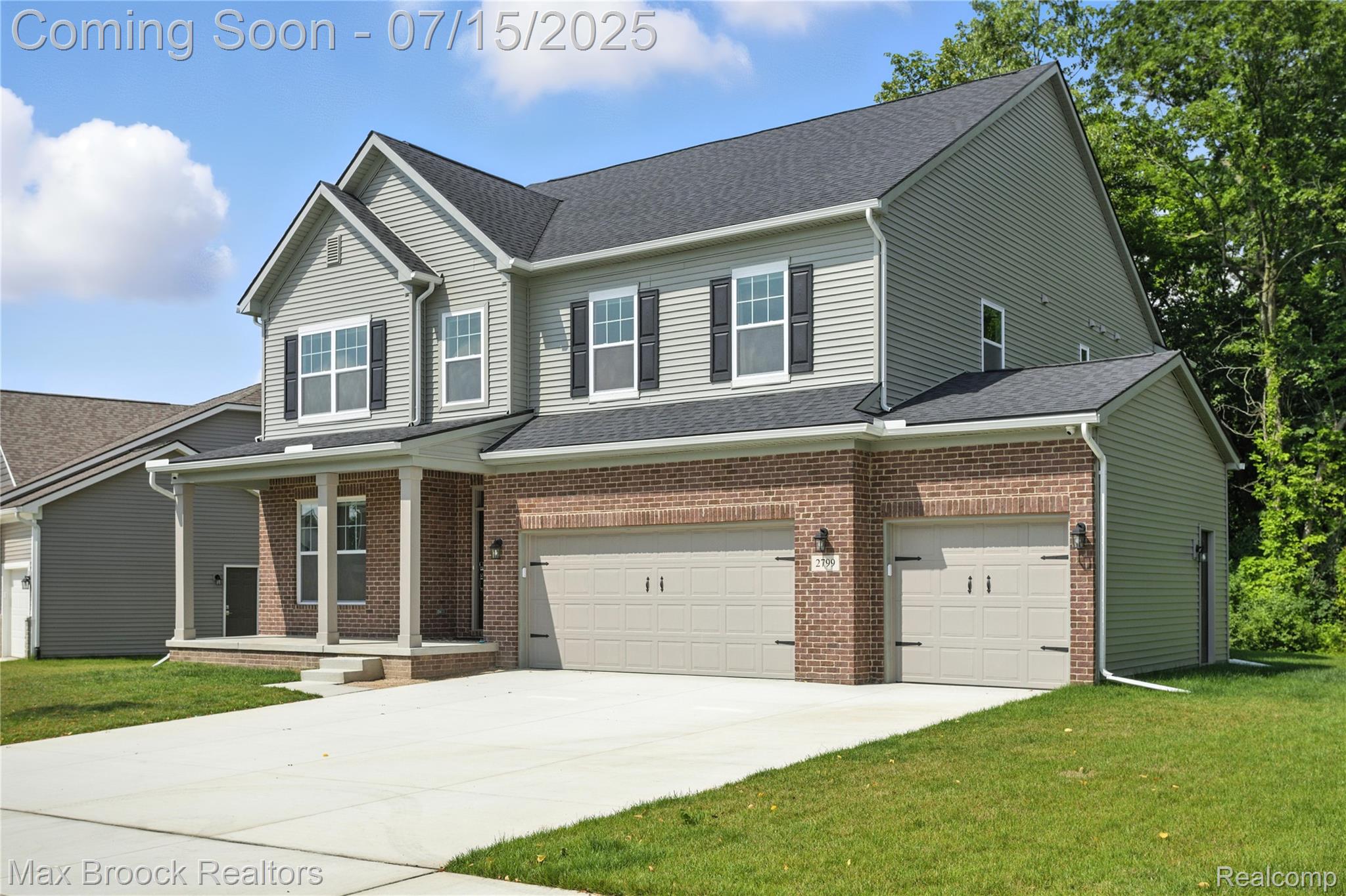 2799 GALLOP Way