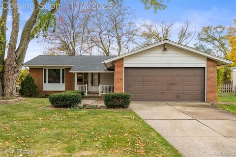 39237 Grennada Street Livonia City MI 48154