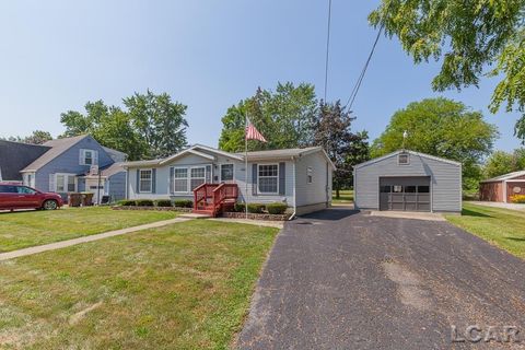 980 State Street Adrian City MI 49221