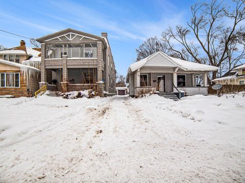 66 E Isabella Avenue Muskegon City MI 49442