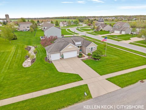 Photo of 7786 Thornburst Court SE, Gaines Charter Township, MI 49315 (MLS # 65026018755)