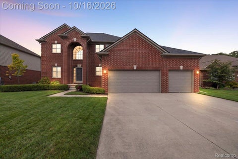 Photo of 51783 Mauro Lane, Macomb Township, MI 48042 (MLS # 20261082691)