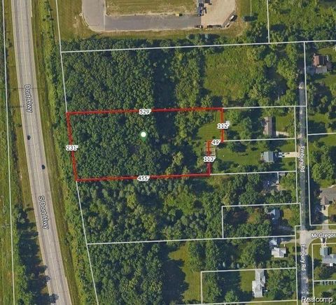 00 S Dort Highway Grand Blanc City MI 48439