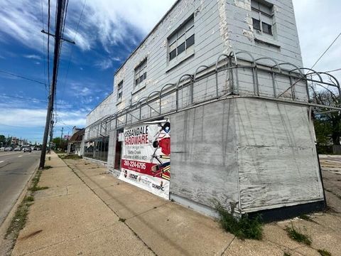 1396 W Michigan Avenue Battle Creek City MI 49037