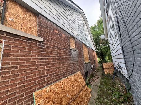 Tiny photo for 14802 Liberal Street, Detroit City, MI 48205 (MLS # 20251053483)