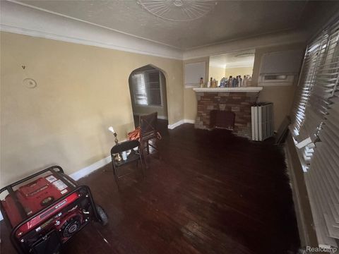 Tiny photo for 14802 Liberal Street, Detroit City, MI 48205 (MLS # 20251053483)