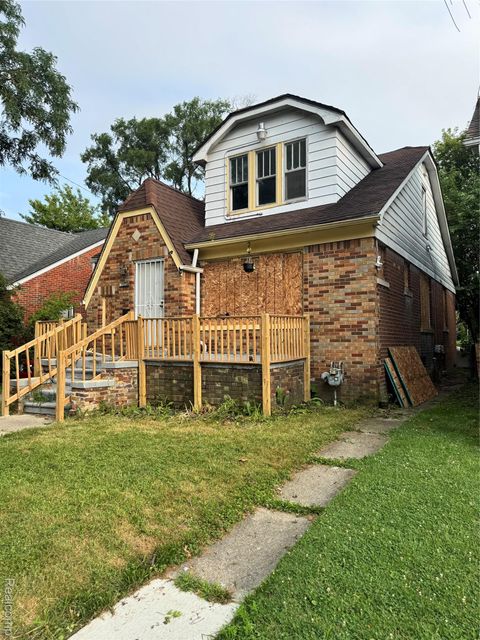 Tiny photo for 14802 Liberal Street, Detroit City, MI 48205 (MLS # 20251053483)