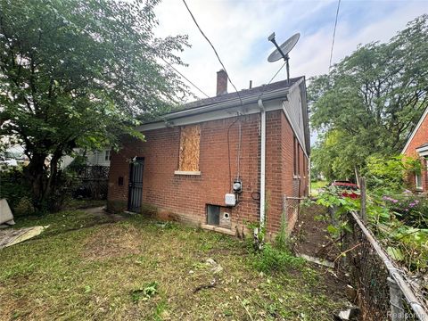 Tiny photo for 14802 Liberal Street, Detroit City, MI 48205 (MLS # 20251053483)