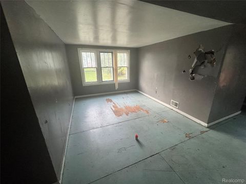 Tiny photo for 14802 Liberal Street, Detroit City, MI 48205 (MLS # 20251053483)