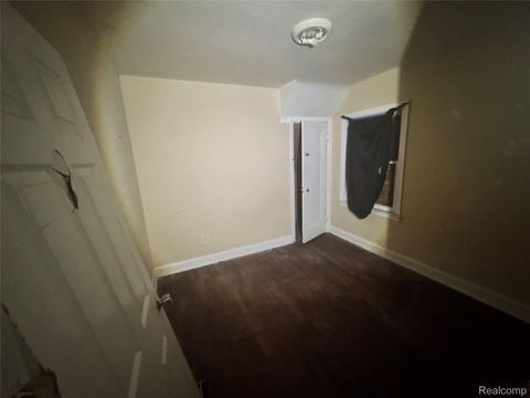 Tiny photo for 14802 Liberal Street, Detroit City, MI 48205 (MLS # 20251053483)