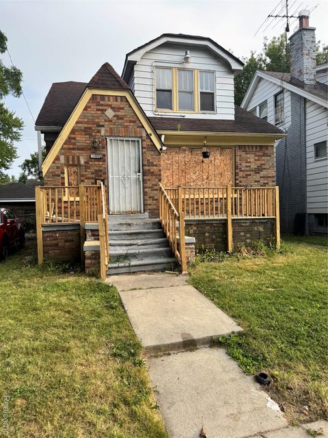 Photo of 14802 Liberal Street, Detroit City, MI 48205 (MLS # 20251053483)