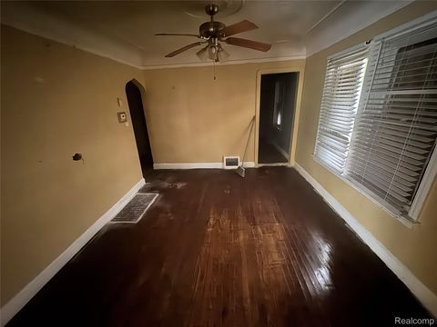 Tiny photo for 14802 Liberal Street, Detroit City, MI 48205 (MLS # 20251053483)