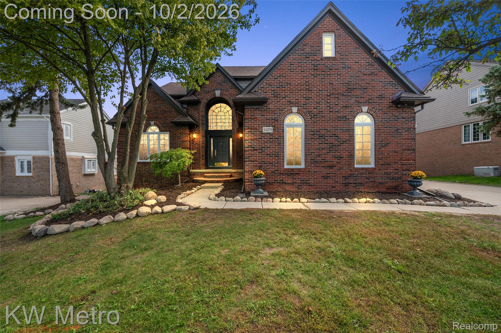 3379 Seminole Court