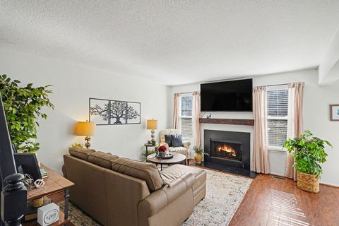 Tiny photo for 4404 Willow View Court, Genoa Township, MI 48843 (MLS # 81026009627)