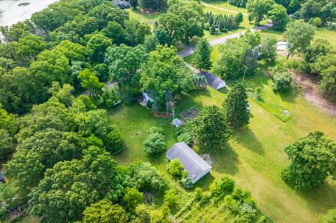 Tiny photo for 8650 S 2nd Street, Texas Charter Township, MI 49071 (MLS # 66026028832)