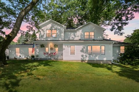 Tiny photo for 8650 S 2nd Street, Texas Charter Township, MI 49071 (MLS # 66026028832)
