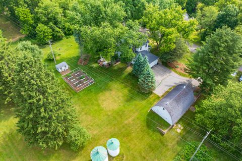 Tiny photo for 8650 S 2nd Street, Texas Charter Township, MI 49071 (MLS # 66026028832)
