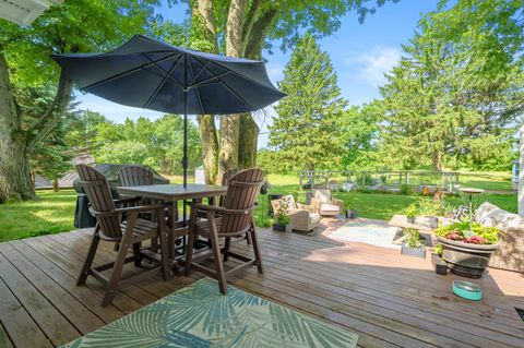 Tiny photo for 8650 S 2nd Street, Texas Charter Township, MI 49071 (MLS # 66026028832)