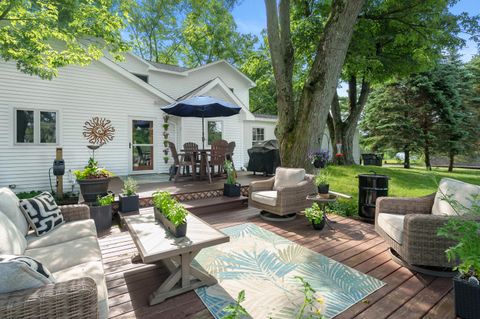 Tiny photo for 8650 S 2nd Street, Texas Charter Township, MI 49071 (MLS # 66026028832)