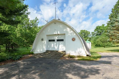 Tiny photo for 8650 S 2nd Street, Texas Charter Township, MI 49071 (MLS # 66026028832)
