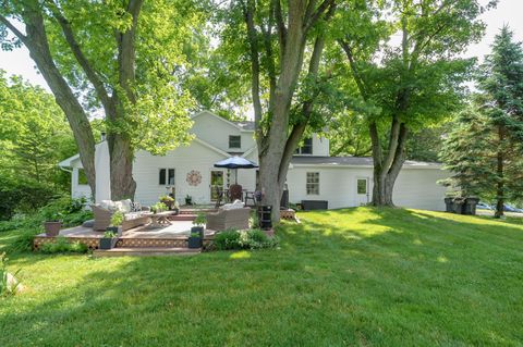 Tiny photo for 8650 S 2nd Street, Texas Charter Township, MI 49071 (MLS # 66026028832)