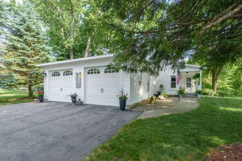 Tiny photo for 8650 S 2nd Street, Texas Charter Township, MI 49071 (MLS # 66026028832)