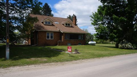 11340 Mccrone Road Augusta Charter Township MI 48160