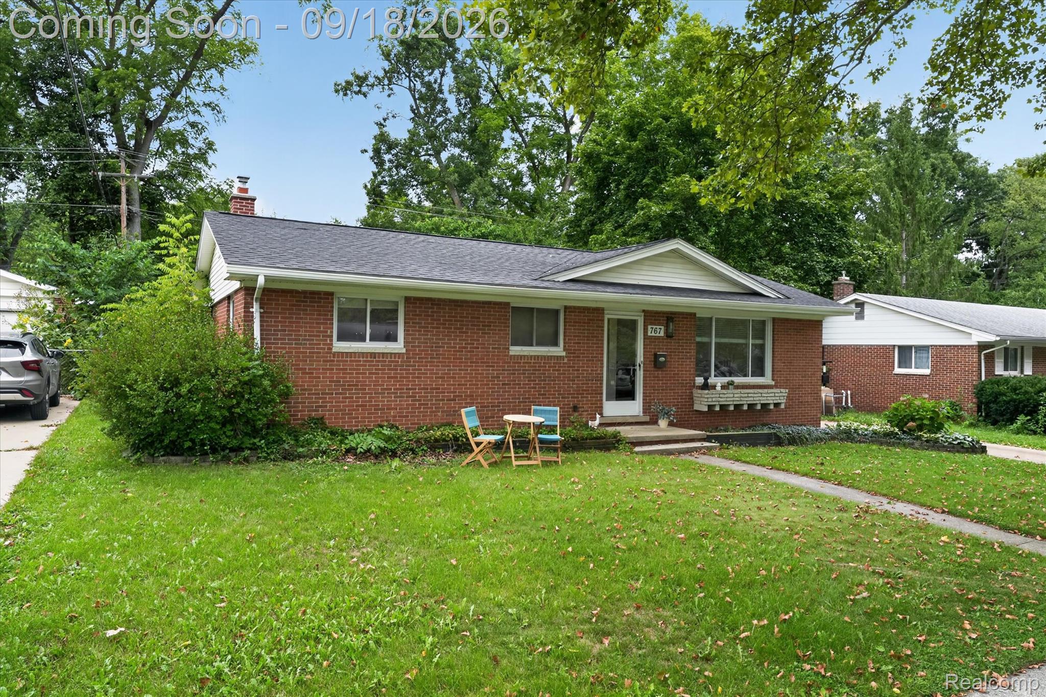 767 Center Drive