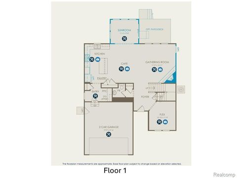 848 KUSS Drive Saline City MI 48176