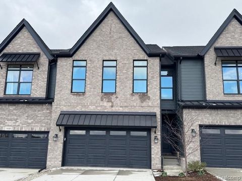 5432 Poppydrew Lane 2 Pittsfield Charter Township MI 48108