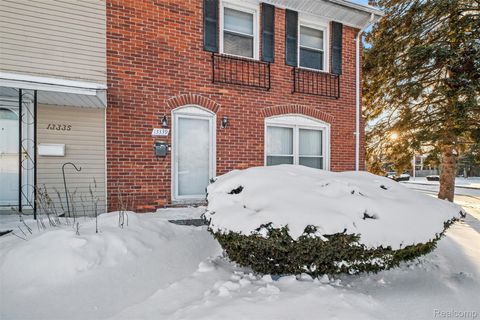 13339 Lake Point Boulevard Van Buren Charter Township MI 48111