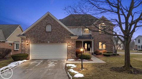 8600 Invitational Drive Washington Township MI 48094