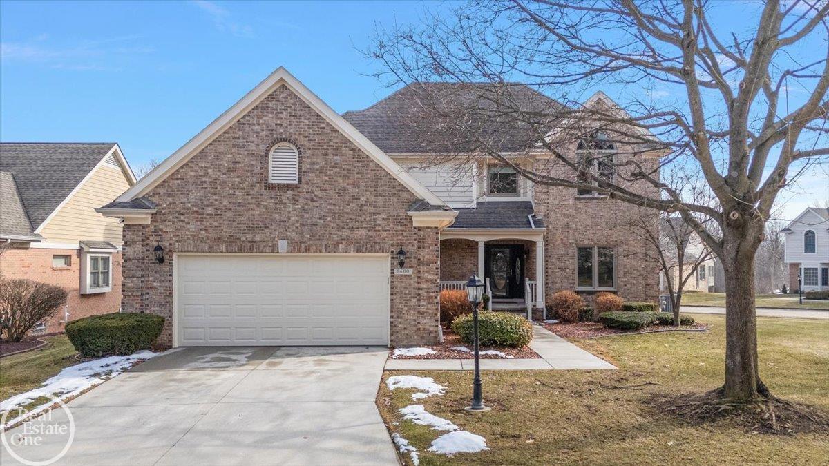 8600 Invitational Drive