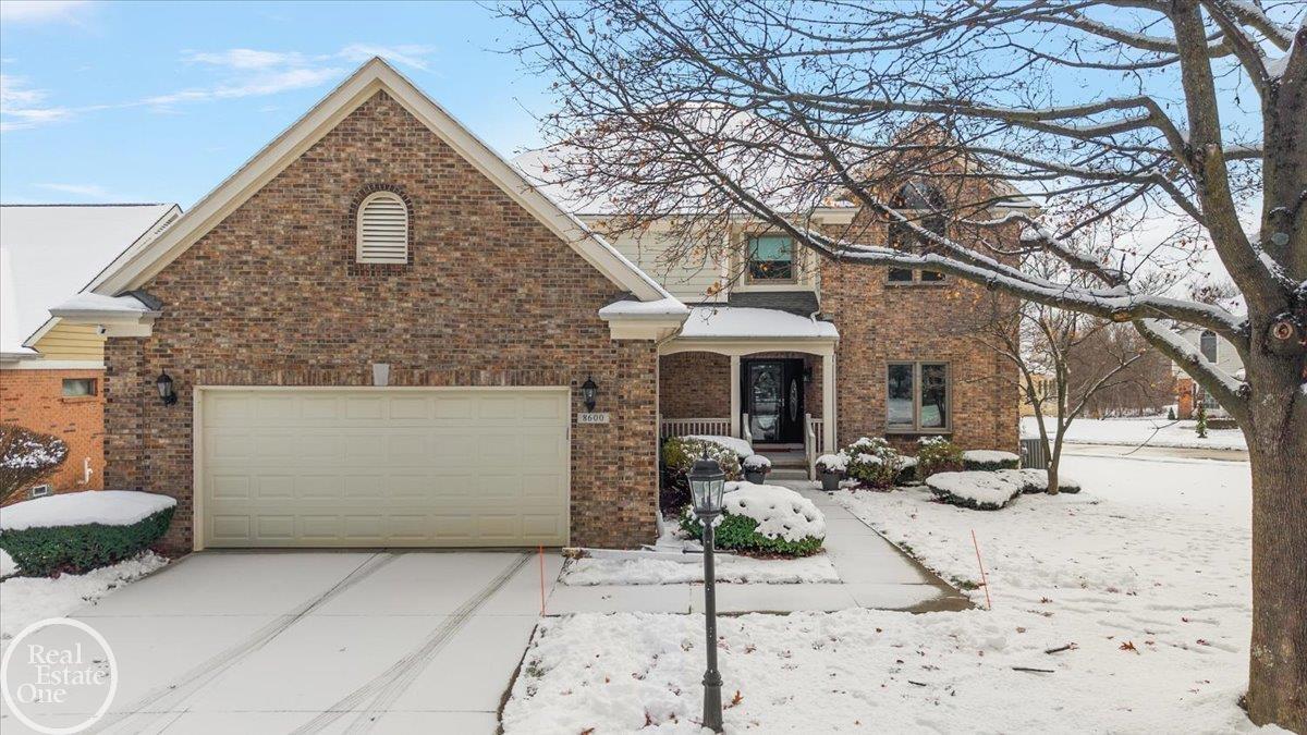 8600 Invitational Drive