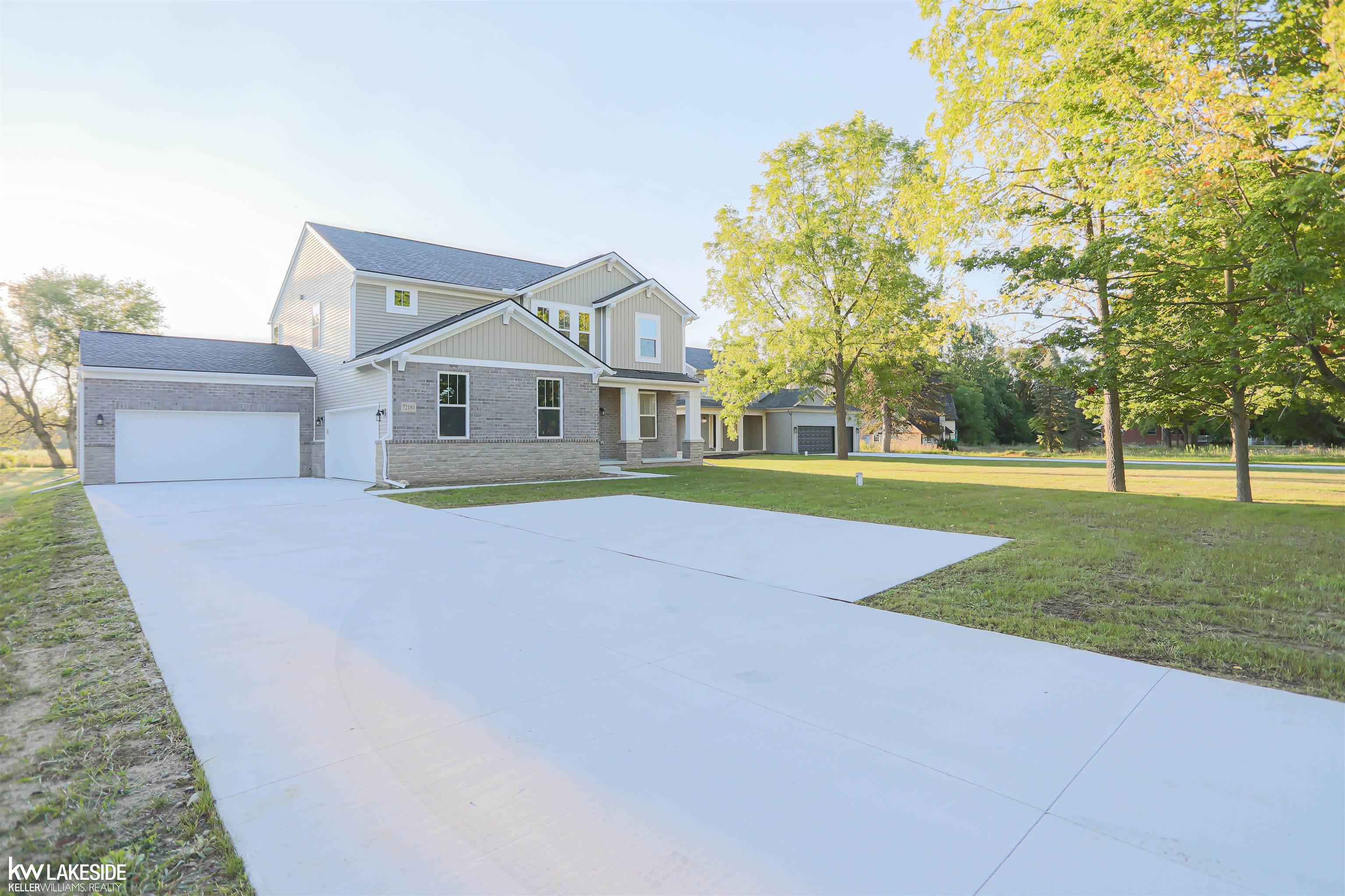 72180 Van Dyke Road